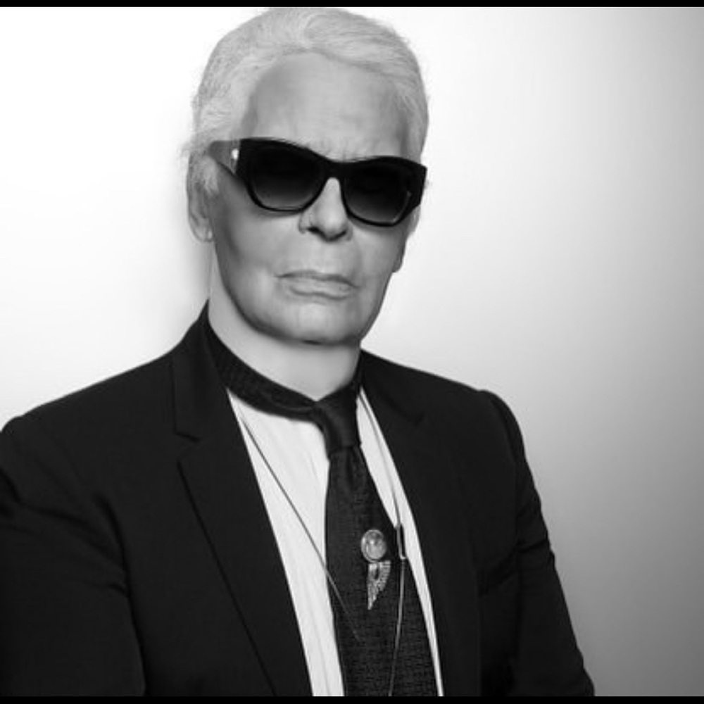 Karl Lagerfeld sparkly bag - Picture 6 of 6